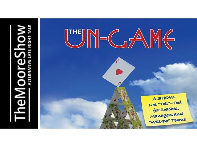 The Un-Game: Four-Play to Business as Unusual with  Ingrid Martine | Podcast #291