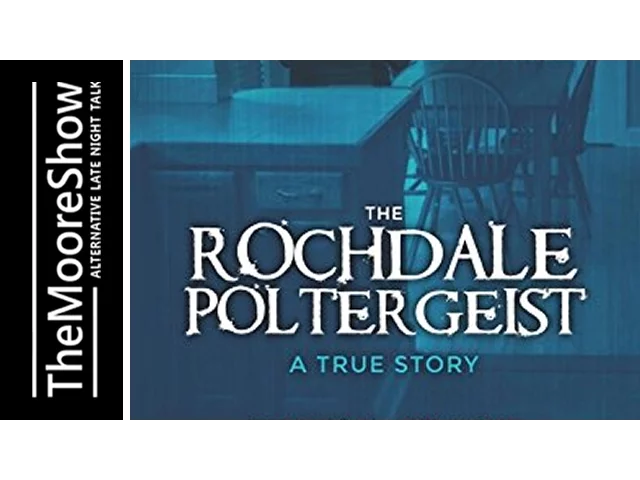 The Rochdale Poltergeist: A True Story with Steve Mera | Podcast #295