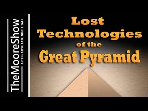 Lost Technologies of the Great Pyramid | Podcast #312