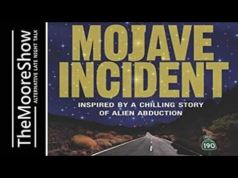 Mojave Incident: Inspired by a Chilling Story of Alien Abduction with Ron Felber | Podcast #314