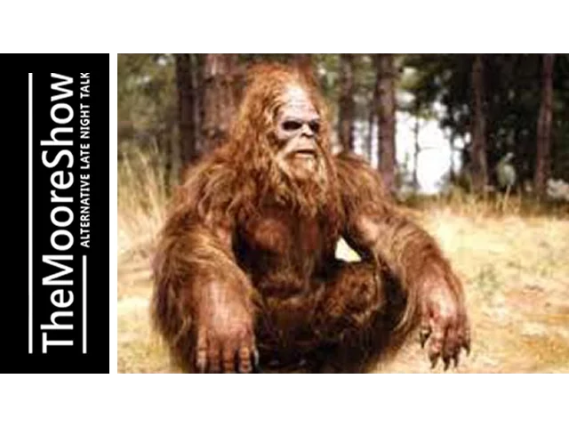 100 Nights of Bigfoot Sightings- terrifying true encounters with Bigfoot | Podcast #305