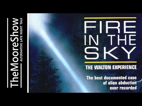 Alien abduction of Travis Walton with Travis & Jennifer Stein | Podcast #348