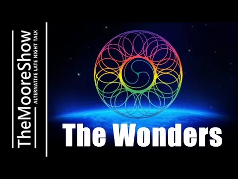 ‘The Wonders’ , collective consciousness speaking through Réné  Podcast #350