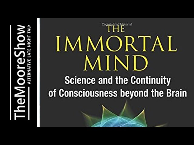 The Immortal Mind: The Continuity of Consciousness  | Podcast #372