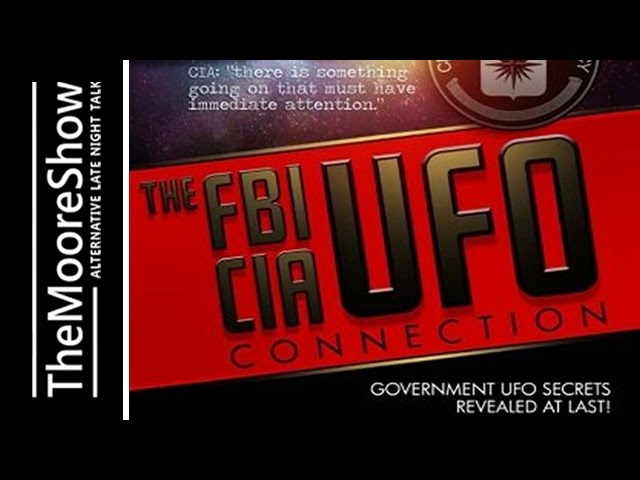 The FBI-CIA UFO Connection: The Activities of Intelligence Agencies | Podcast #370