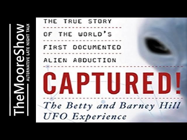 The Betty and Barney Hill UFO Experience:  First Documented Alien Abduction | Podcast #386