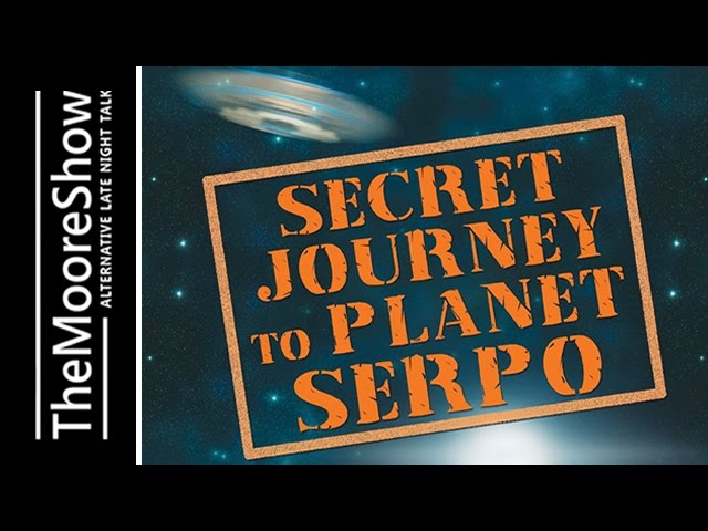 Secret Journey to Planet Serpo: A True Story of Interplanetary Travel | Podcast #385
