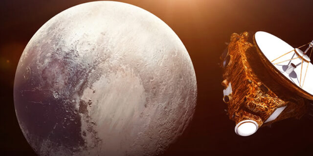 Pluto Spacecraft Gets New Mission Gets New Mission
