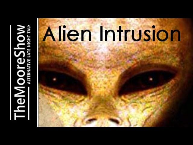 Alien Intrusion & Close Encounters of the Unusual Kind | Podcast #404