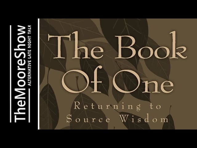 The Book Of One: Returning to Source Wisdom with Bernard Alvarez | Podcast #401