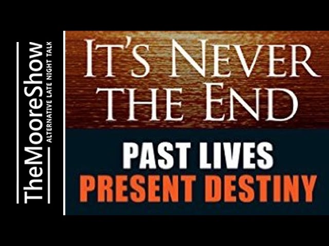 It’s Never the End. Past Lives Present Destiny – teachings of Dr. Brian Weiss | Podcast #396
