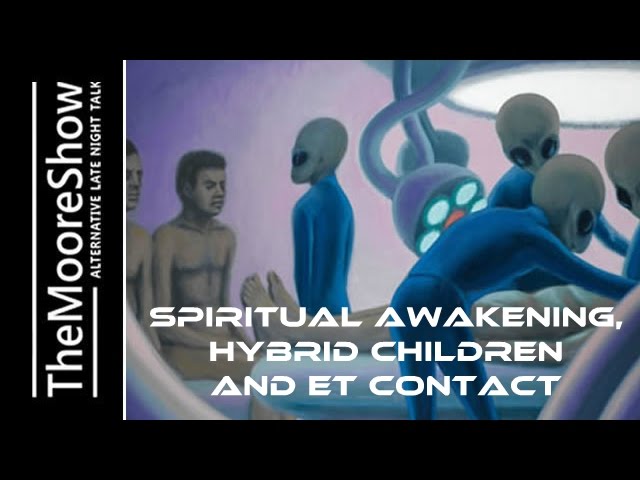 Bridget Nielsen Interview – Spiritual Awakening and ET contact | Podcast #430