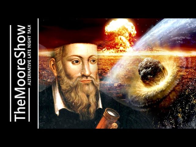 Nostradamus the next six years, Prophecies, Wars and a Spiritual Solution | Podcast #439