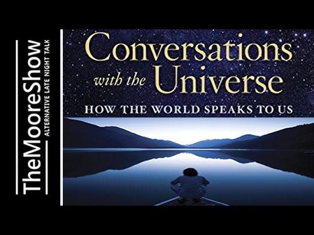 Conversations with the Universe, How the World Speaks to Us  | Podcast #449
