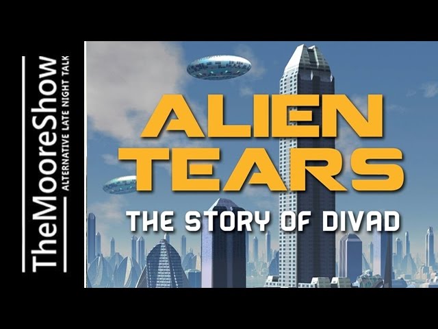 The Story of Benevolent, Omniscient Teachers from Another Place and Time | Podcast #457