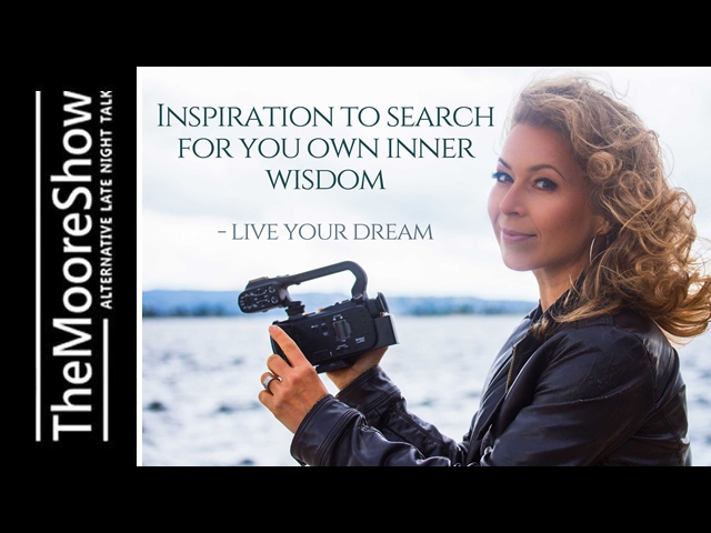 Awakenings with Spiritual Talk Show Host Jannecke, Wisdom from North | Podcast #474