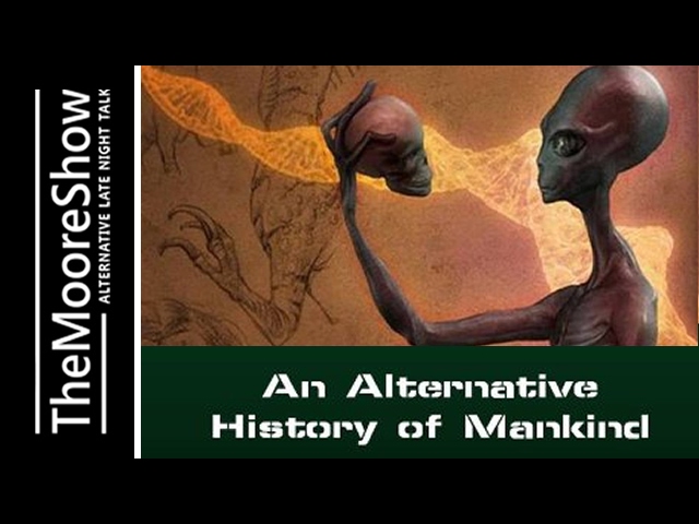 An Alternative History of Mankind Discussing his UFO and Alien Research | Podcast #472