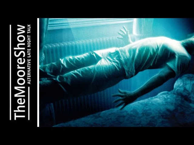 Aliens and UFOs: Physical Psychic, Past Abuse or Social Reality  | Podcast #489