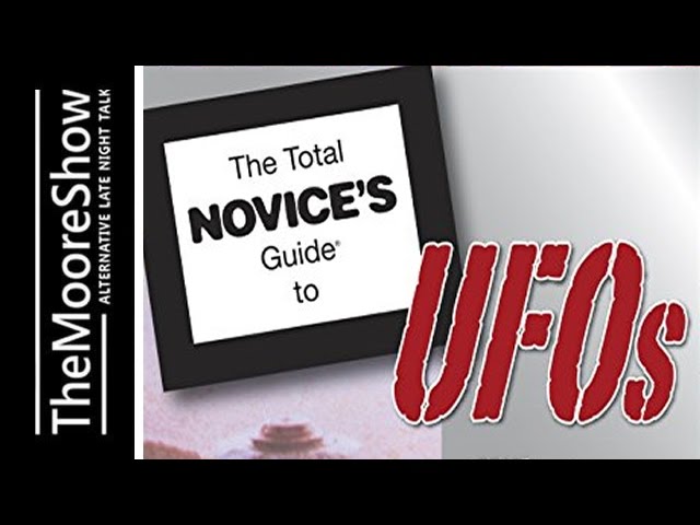 The Novices Guide to UFOs and What You Need to Know | Podcast #490