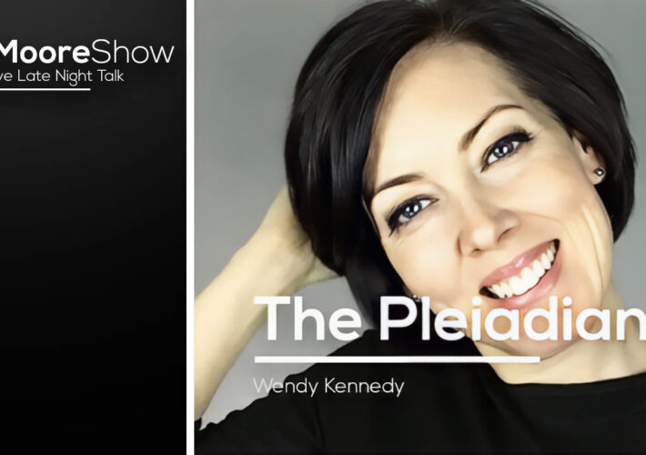Wendy Kennedy and the P’s – The 9th Dimensional Pleiadean’s | Podcast #522