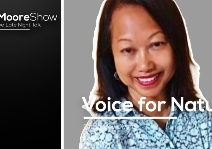 A Channel For The Voice Of Nature and What Nature Wants You To Know | Podcast #525 A Channel For The Voice Of Nature and What Nature Wants You To Know | Podcast #525