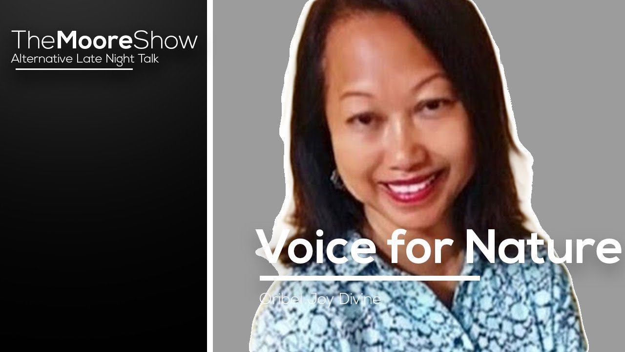 A Channel For The Voice Of Nature and What Nature Wants You To Know | Podcast #525
