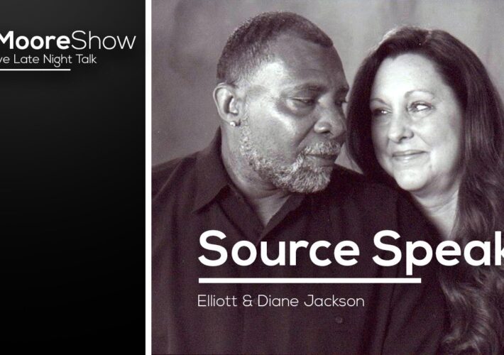 Elliott & Diane Jackson – Teachings Channeled From The Source | Podcast #523 Elliott & Diane Jackson – Teachings Channeled From The Source | Podcast #523
