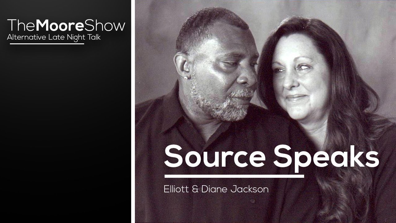 Elliott & Diane Jackson – Teachings Channeled From The Source | Podcast #523