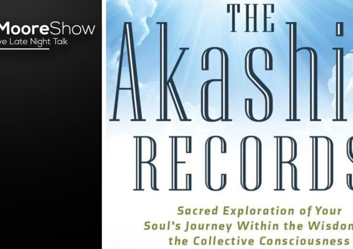 Akashic Records: Exploration of Your Soul’s Journey  | Podcast #537