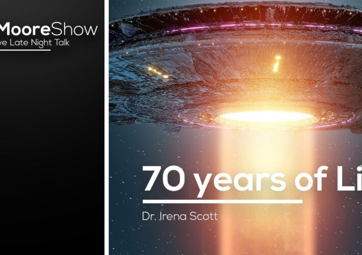 UFOs TODAY: 70 Years of Lies, Misinformation & Government Cover-Up | Podcast #534