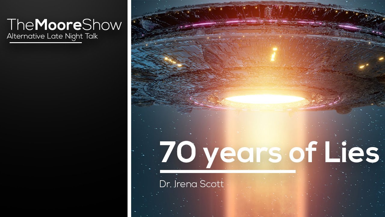 UFOs TODAY: 70 Years of Lies, Misinformation & Government Cover-Up | Podcast #534