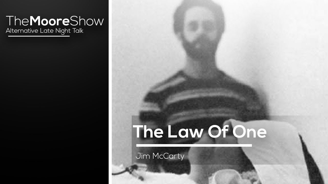 Law of One also known as The Ra Material with Jim McCarty 2017 | Podcast #530