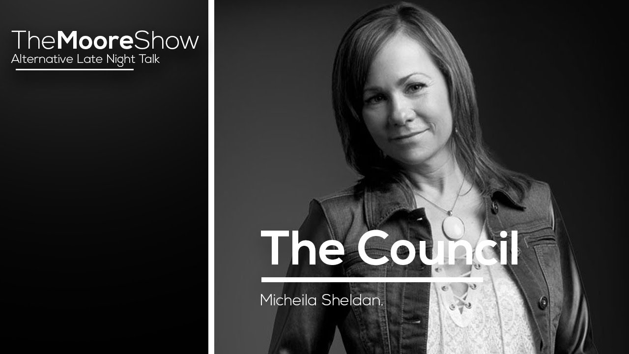 Channeled Messages from The Council of Light – Timelines, Dimensions  | Podcast #548