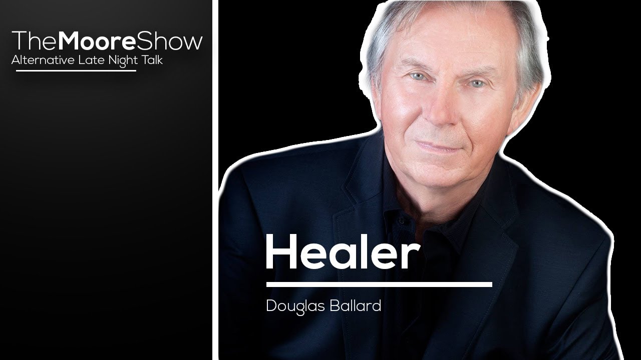 A Healer, A Visionary – Interview with Universal Energy | Podcast #546