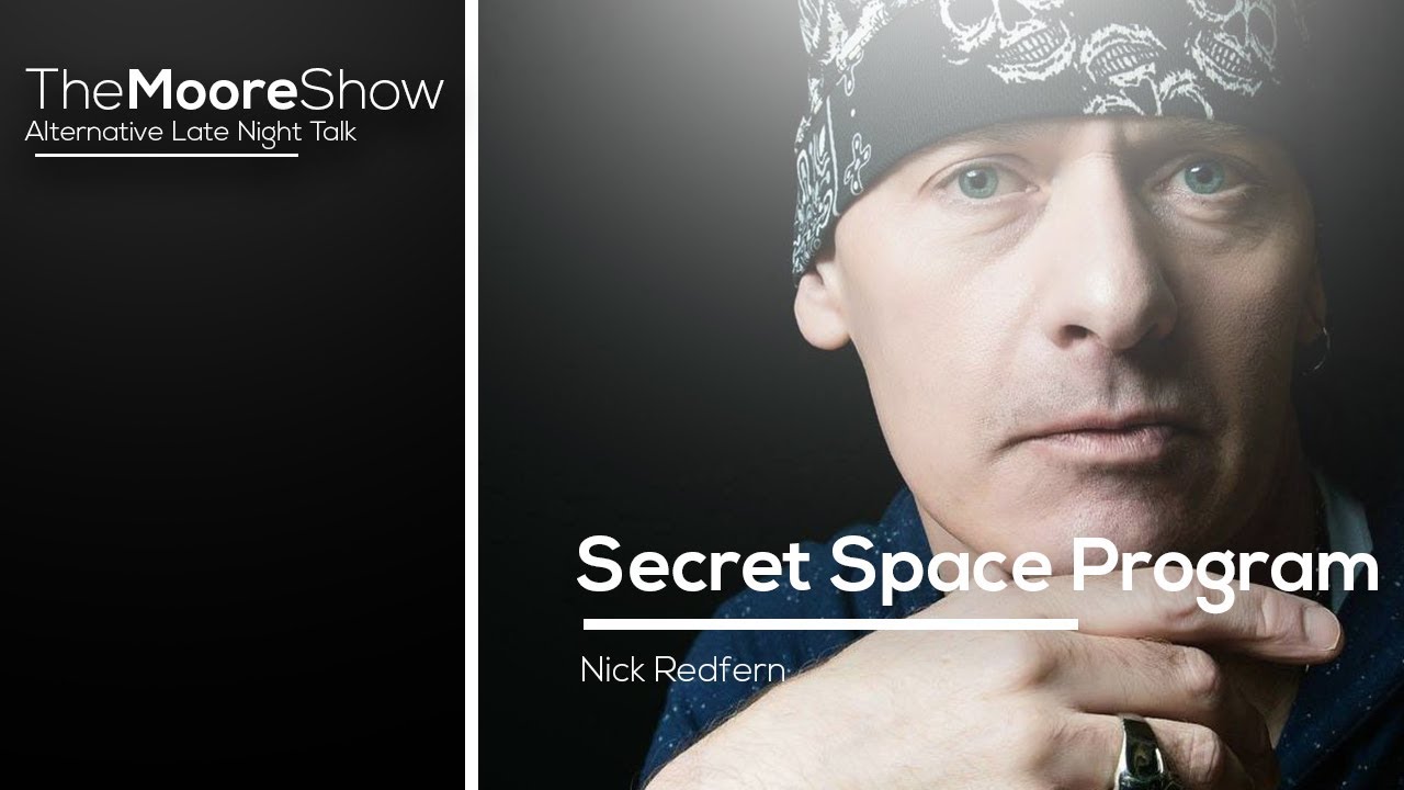 Secret Space Program, Men & Women in Black, The Roswell Conspiracy | Podcast #543