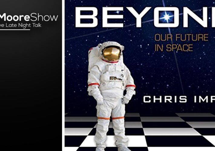 Cosmology, Space Exploration and Life Beyond Earth with Chris Impey | Podcast #541