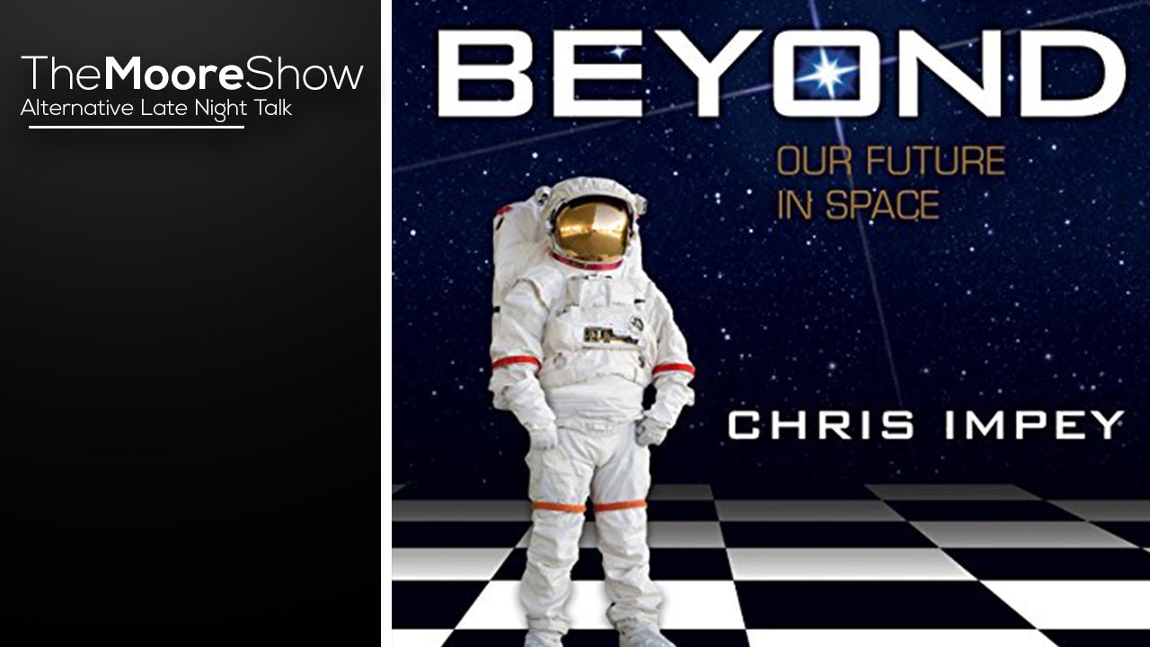 Cosmology, Space Exploration and Life Beyond Earth with Chris Impey | Podcast #541