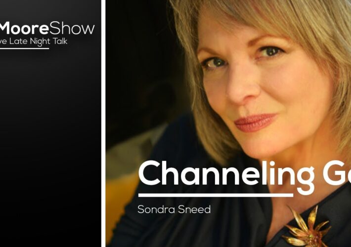 Former Atheist Now Channeling God or The Source and Beyond | Podcast #540