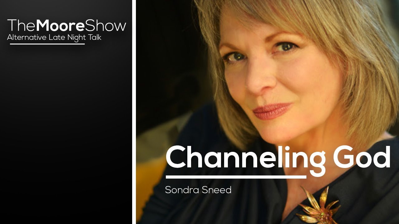 Former Atheist Now Channeling God or The Source and Beyond | Podcast #540