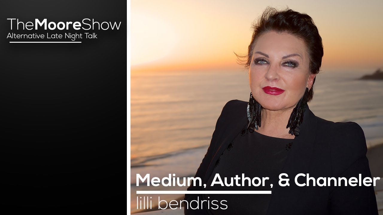 Norwegian Celebrity Medium & Channeler | Podcast #553