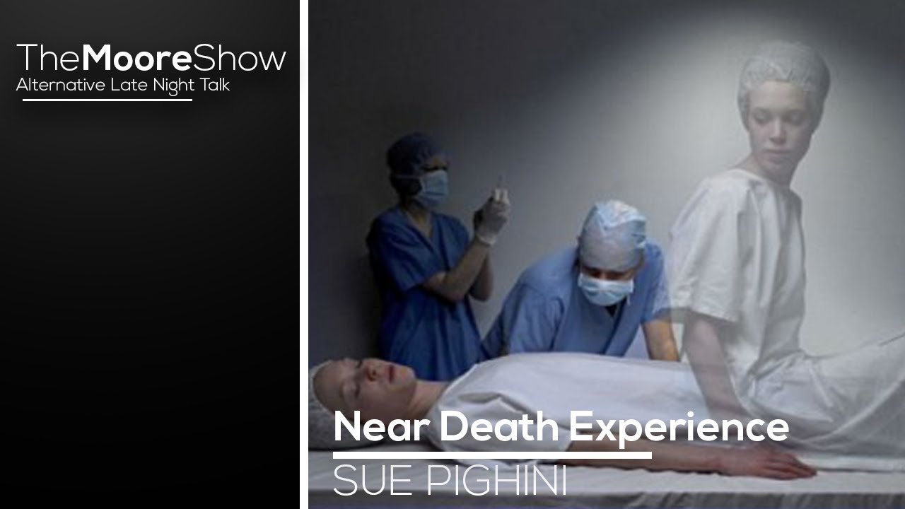 Near Death Experiences, Angelic Messages, and Spiritual Encounters | Podcast #551