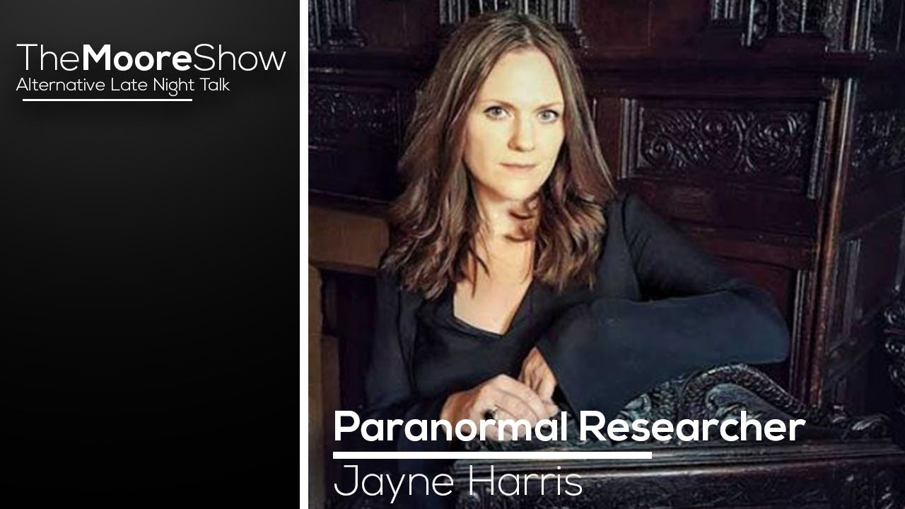 The UK’s Foremost Female Paranormal Investigator | Podcast #550