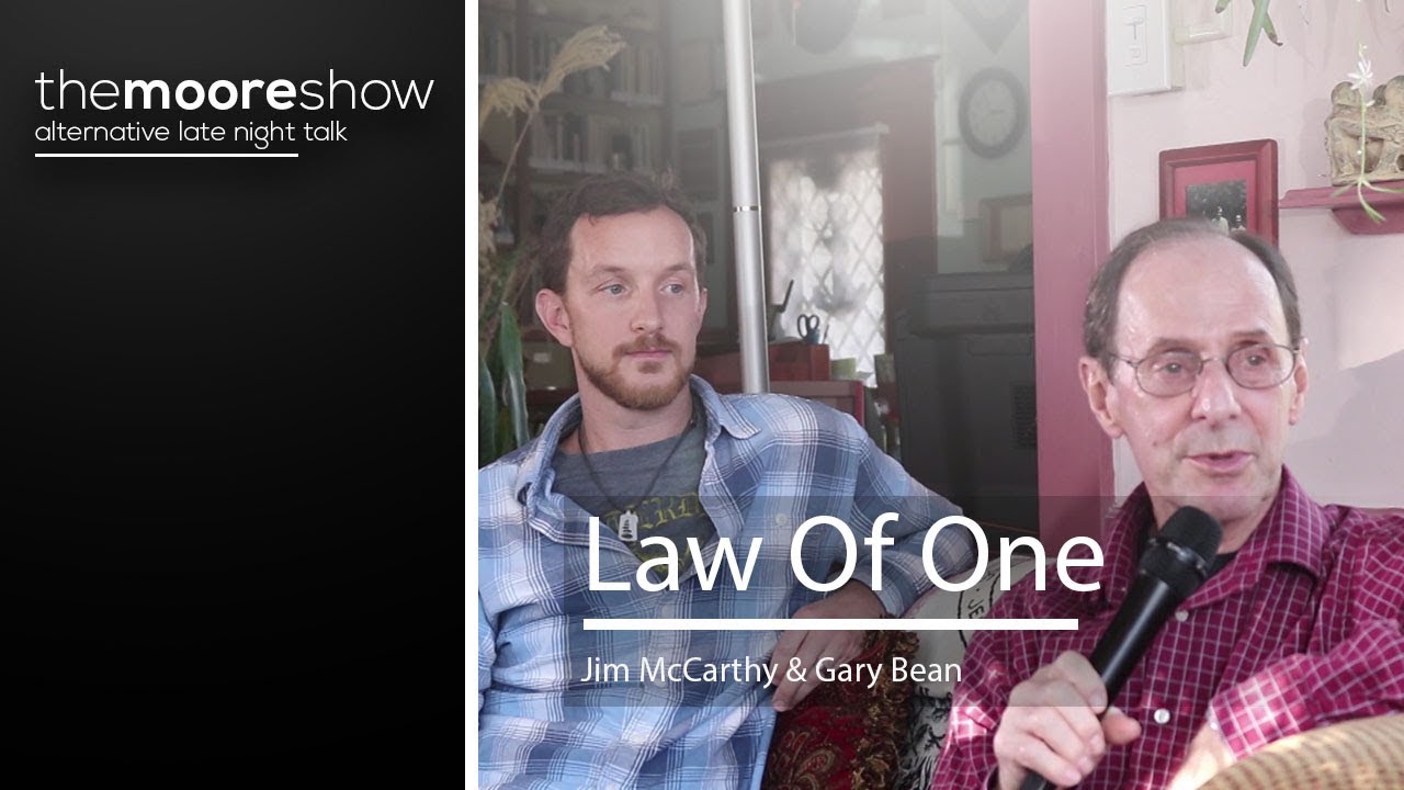 Law of One -The Ra Material with Jim McCarty & Gary Bean | Podcast #563