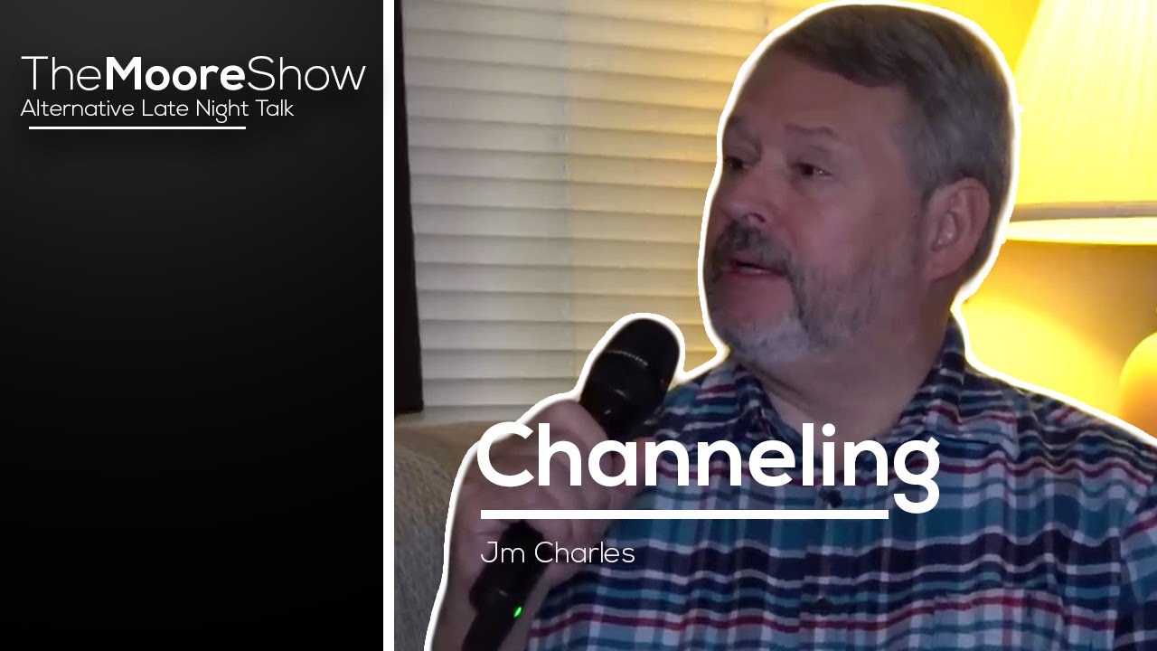 Multidimensional Channeler Jim Charles – Extended Channeled Message | Podcast #561