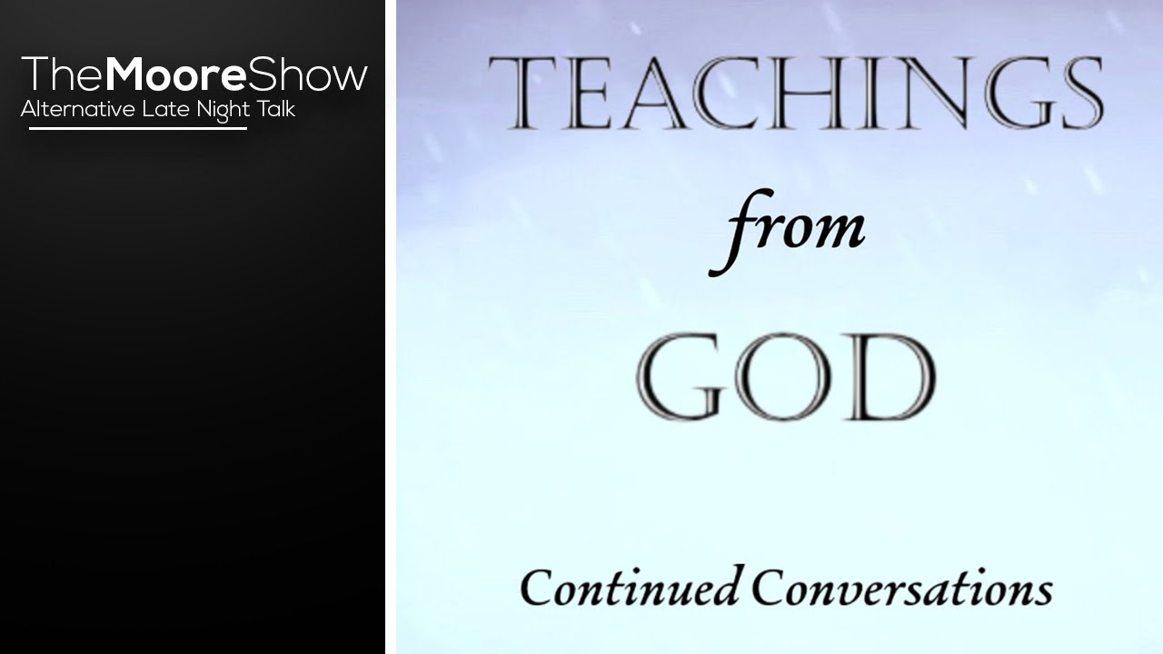 Teachings from God – Channeling Oneness with Courtney Amundson | Podcast #560