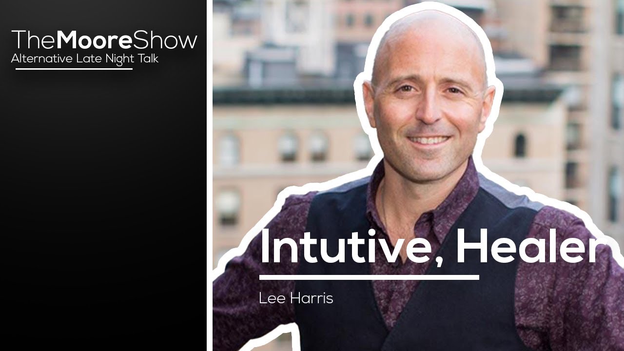 The Intuitive Path with Lee Harris | Channeler | Musician | Artist | Podcast #566