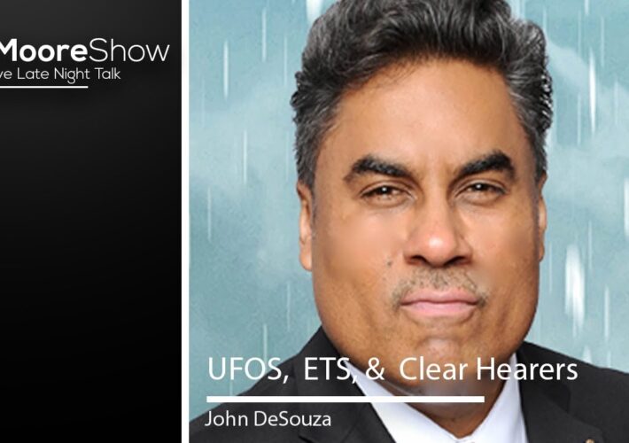 EX FBI Special Agent on Counterterrorism and Violent Crimes, UFOS, ETs, | Podcast #571