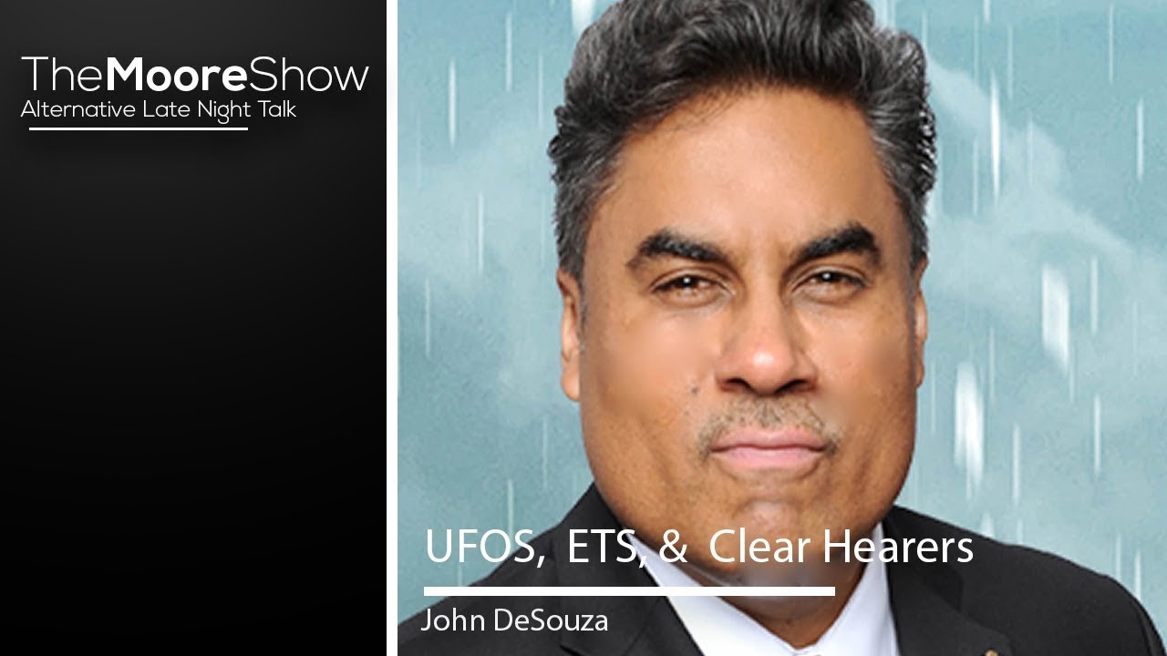 EX FBI Special Agent on Counterterrorism and Violent Crimes, UFOS, ETs, | Podcast #571