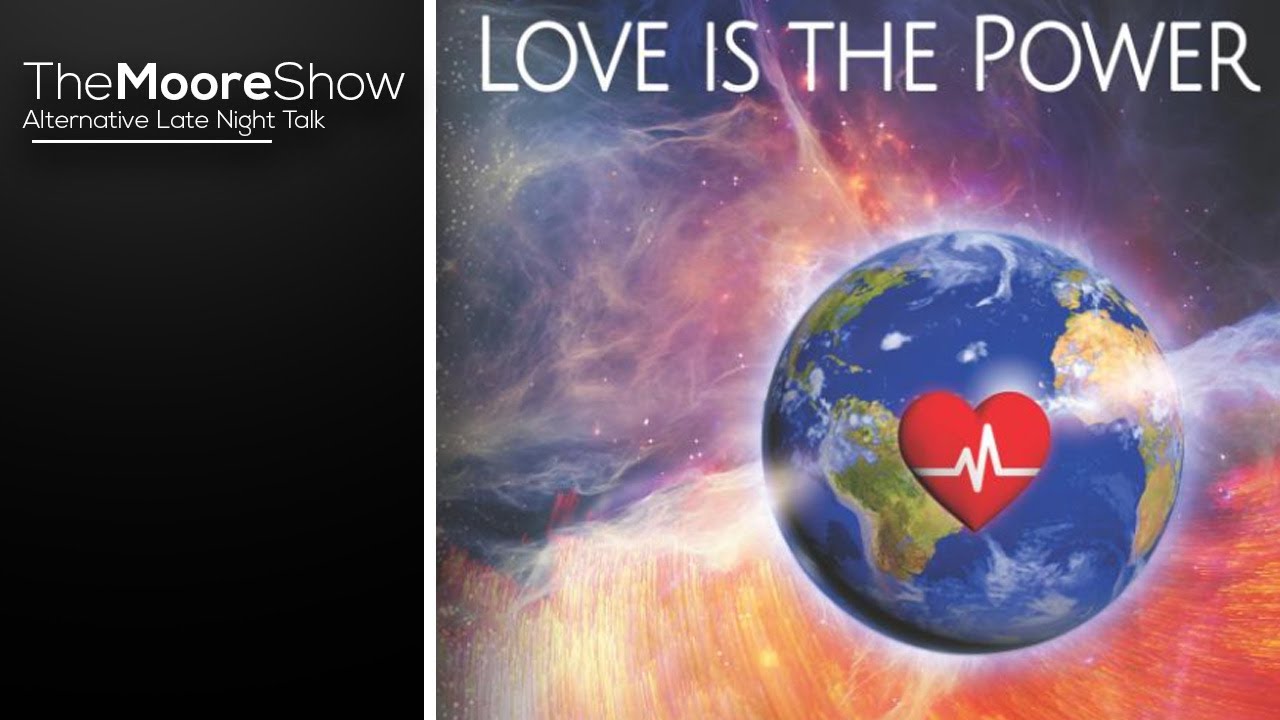 Love Is the Power: Moving Humanity from Fear to Love with Beach Boys  | Podcast #570