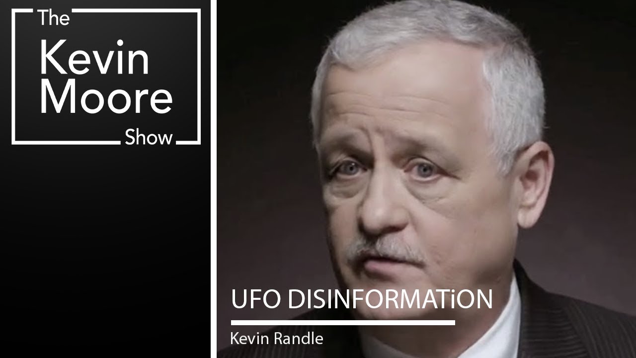 Disinformation and Actor Whistle blowers in the UFO Community | Podcast #578
